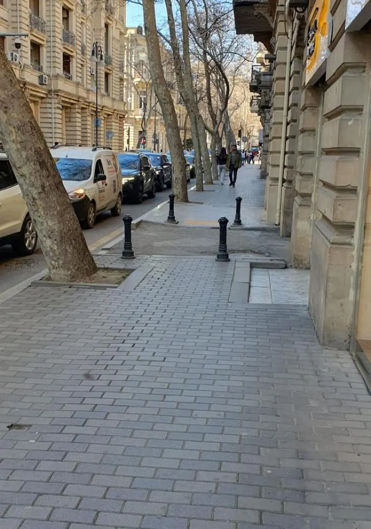 Shahrazad Rent Home Baku 0*,